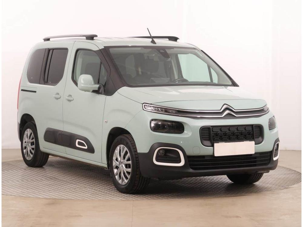 Citroën Berlingo 1.2 PureTech, 5Míst, Klima, ČR