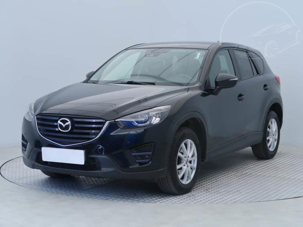 Mazda CX-5 2.2 Skyactiv-D, 4X4, Automat