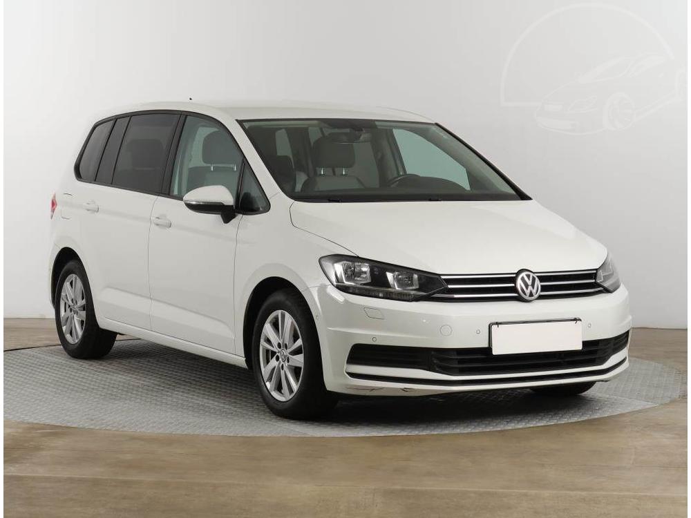 Volkswagen Touran 2.0 TDI, Comfortline, Automat