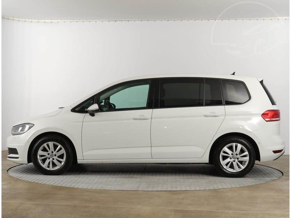 Volkswagen Touran 2.0 TDI, Comfortline, Automat