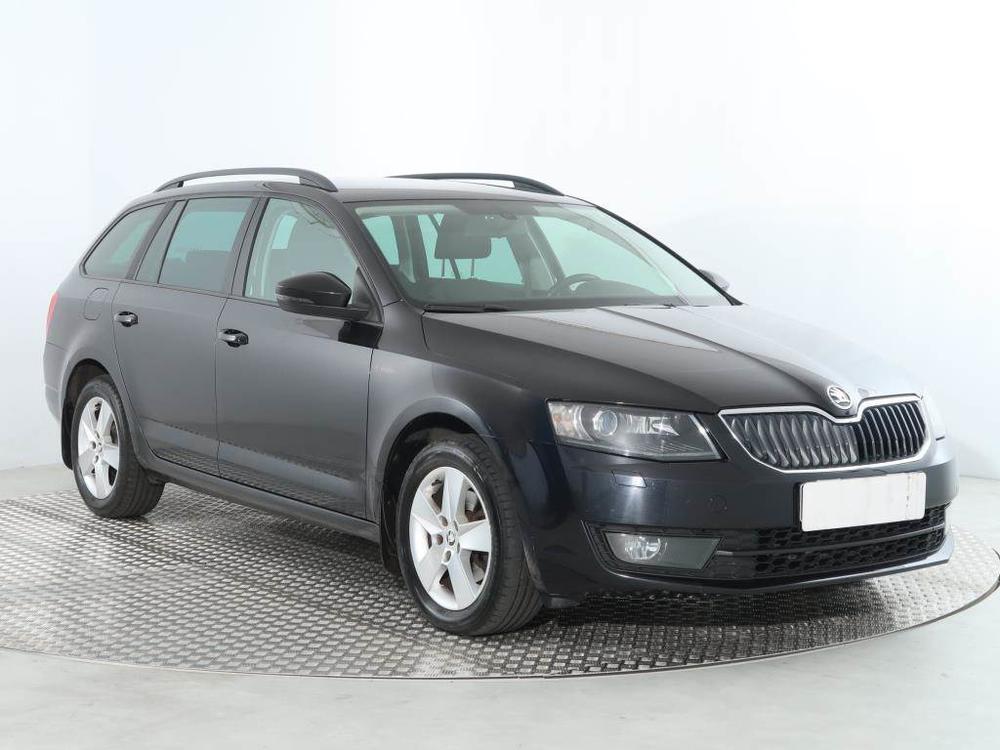 koda Octavia 2.0 TDI, Serv.kniha