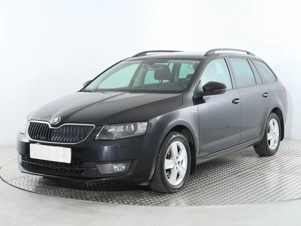 koda Octavia 2.0 TDI, Serv.kniha