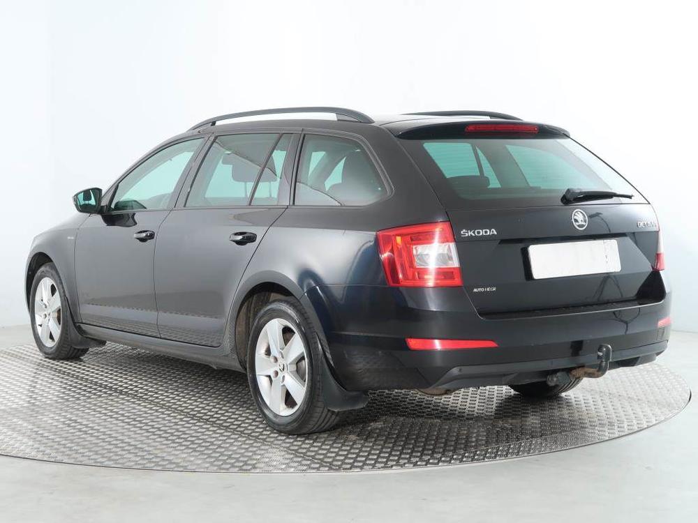 koda Octavia 2.0 TDI, Serv.kniha