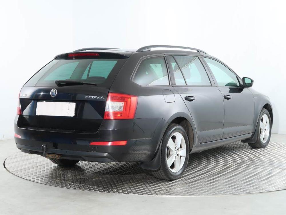 koda Octavia 2.0 TDI, Serv.kniha