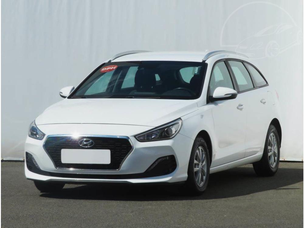 Hyundai i30 1.6 CRDi, R,1.maj, Serv.kniha