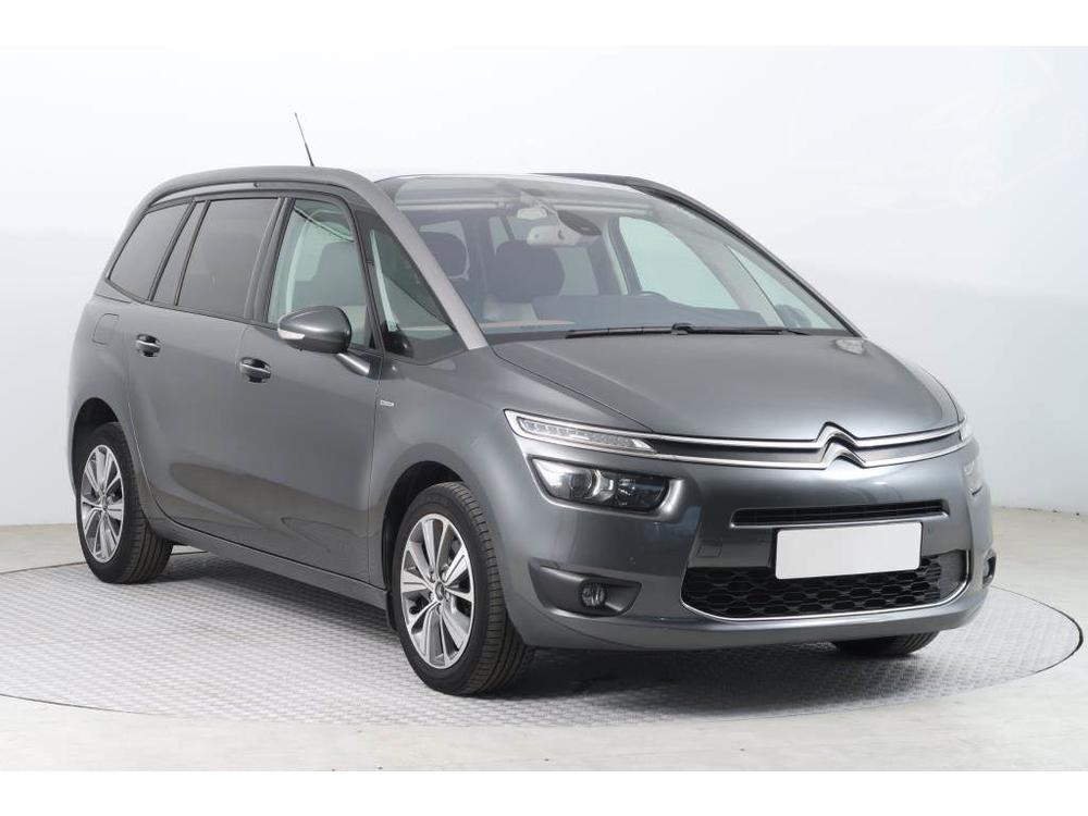 Citroën C4 Picasso 2.0 HDI, Automat, 7 míst, ČR