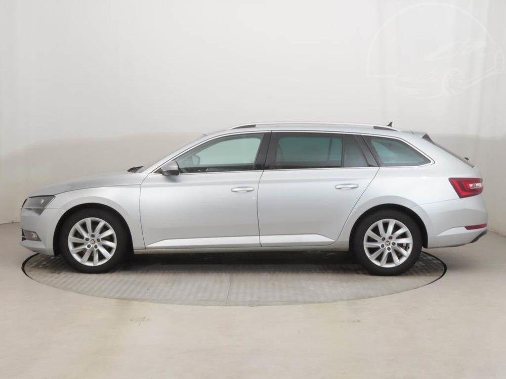 koda Superb 1.6 TDI, Automat, Serv.kniha