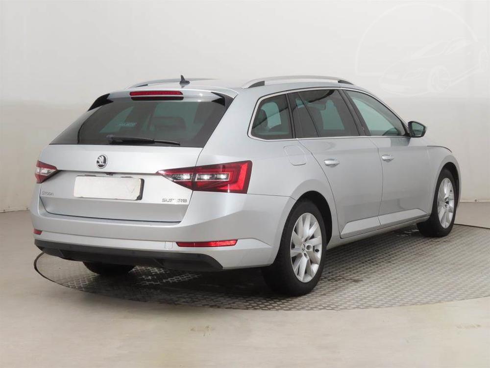 koda Superb 1.6 TDI, Automat, Serv.kniha