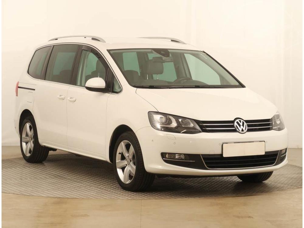 Prodm Volkswagen Sharan 2.0 TDI, Automat, Ke