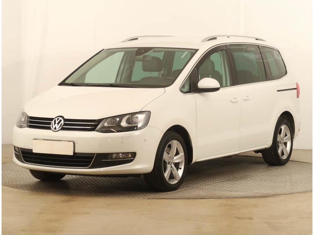 Volkswagen Sharan 2.0 TDI, Automat, Ke