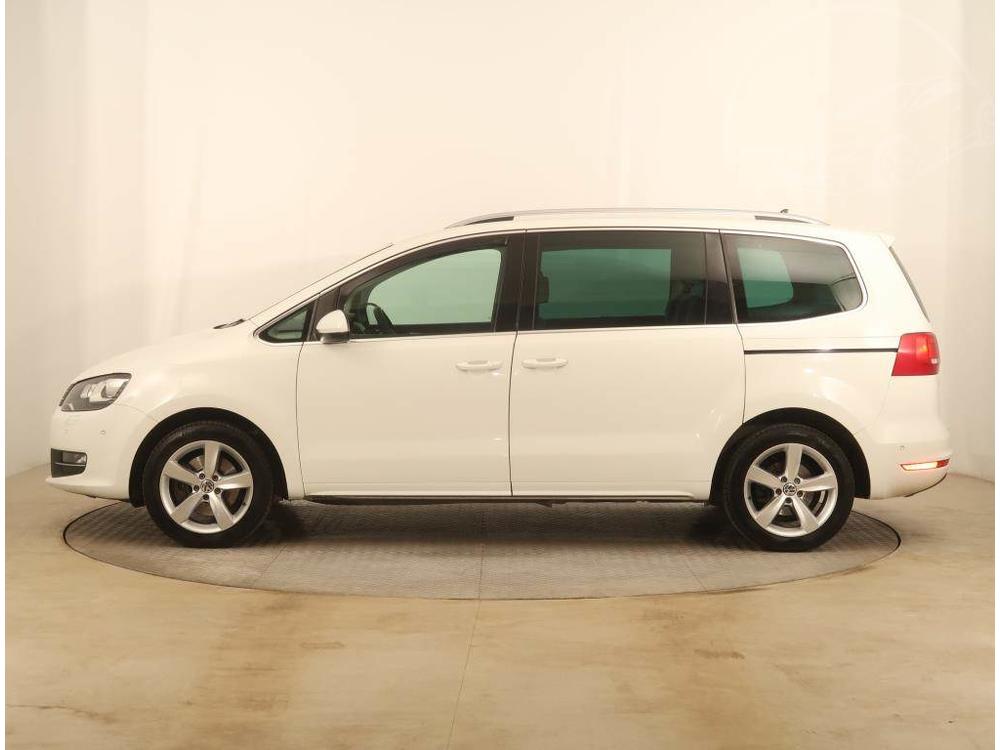 Volkswagen Sharan 2.0 TDI, Automat, Ke