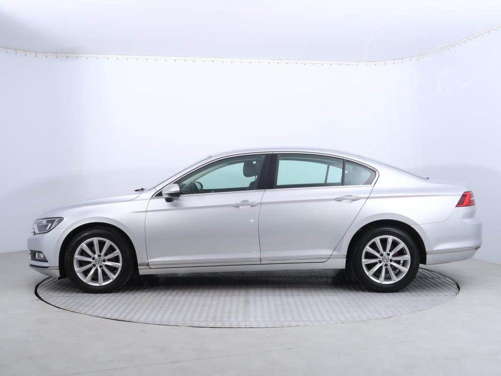 Volkswagen Passat 2.0 TDI, Serv.kniha, Ke