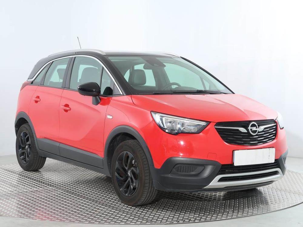 Prodm Opel Crossland X 1.2 Turbo, Automat, R,1.maj