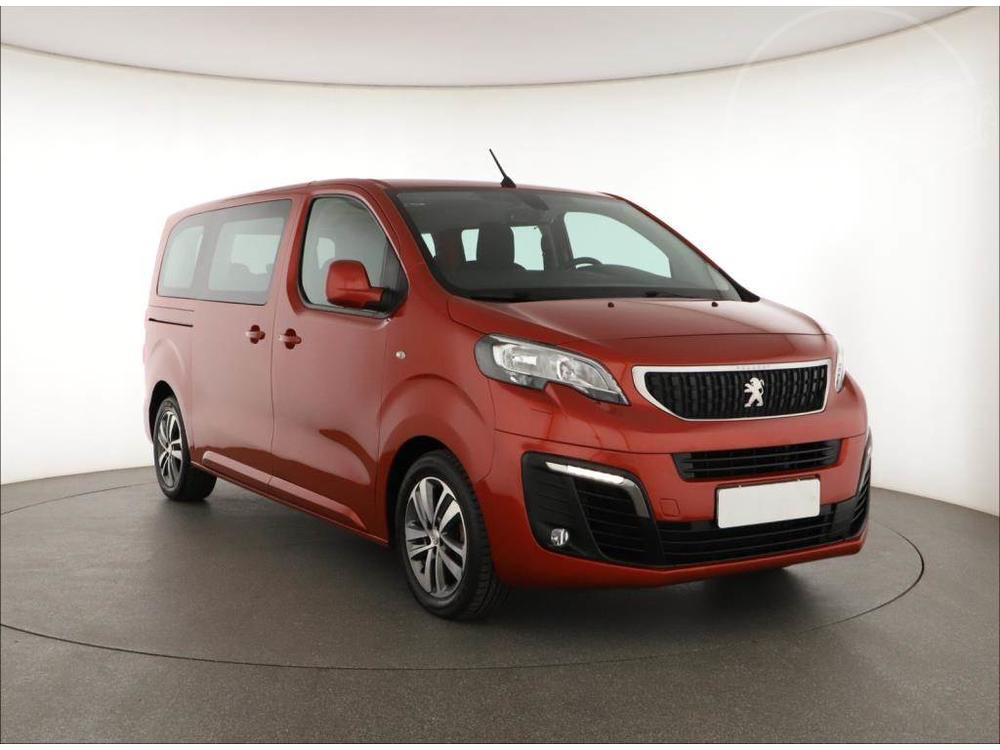 Peugeot Traveller 2.0 BlueHDi, Klima, R, 1Maj