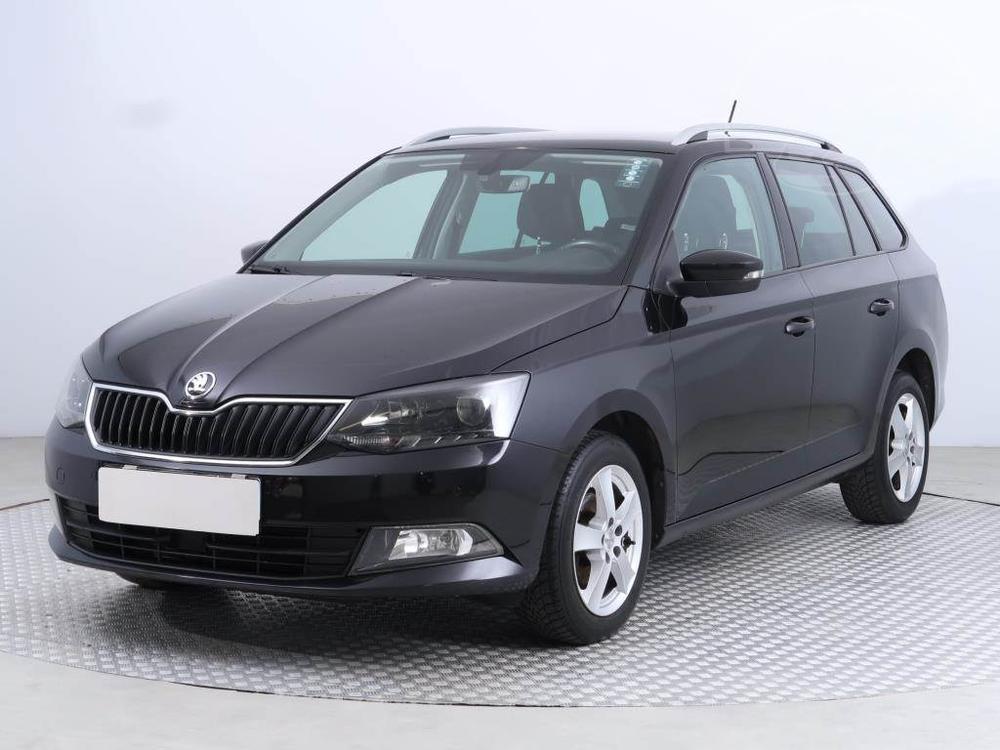 koda Fabia 1.4 TDI, Style