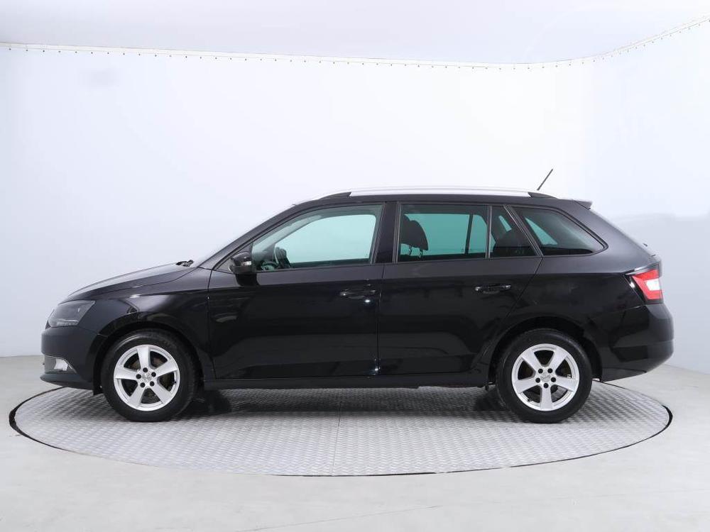 koda Fabia 1.4 TDI, Style