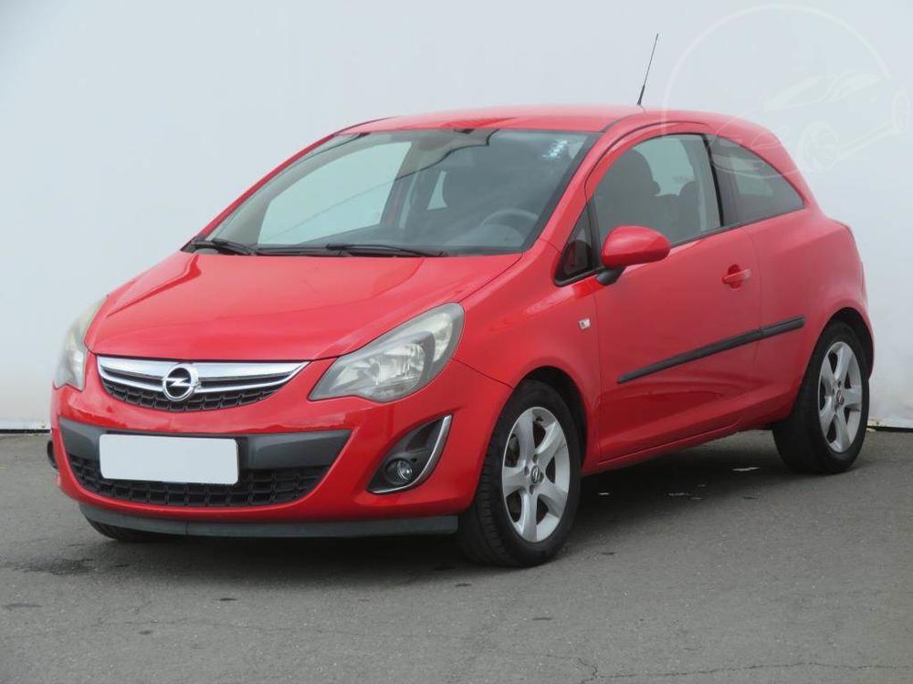 Opel Corsa 1.2, R,1.maj, Serv.kniha