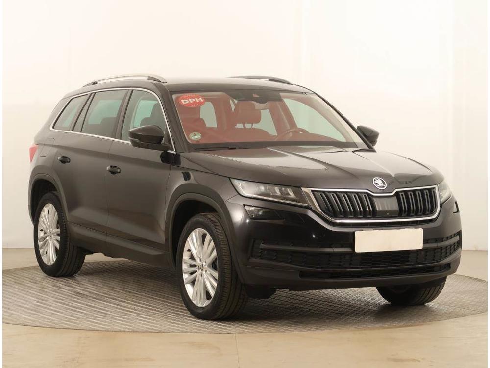 Prodm koda Kodiaq 2.0 TSI, 4X4, Automat, Ke