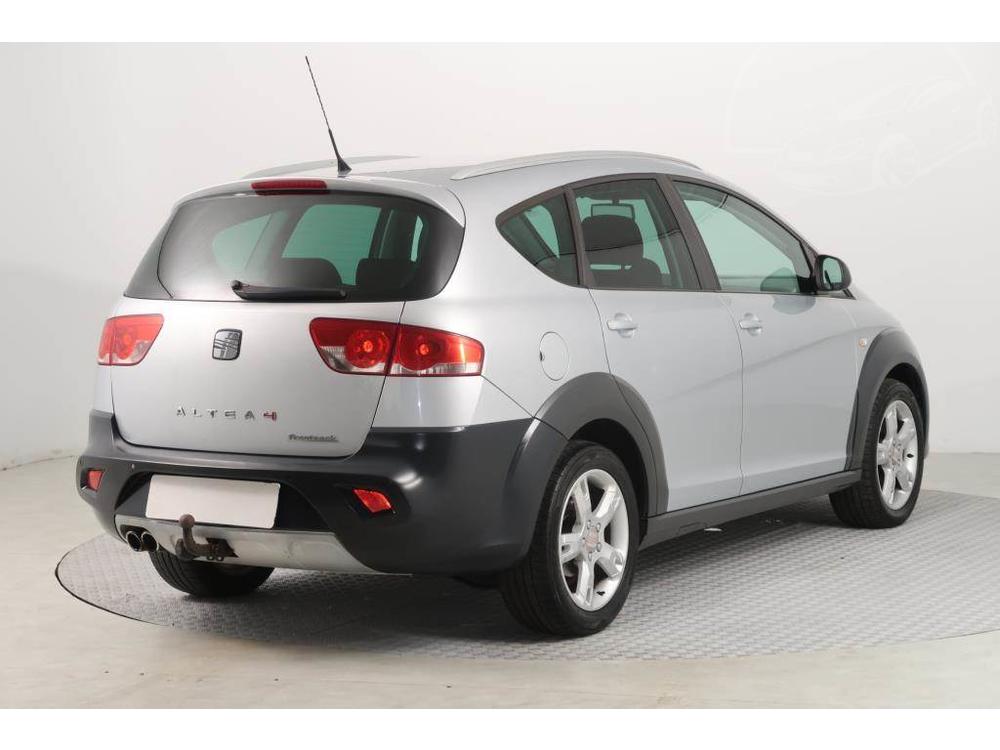 Seat Altea 2.0 TDI, 4X4, Serv.kniha