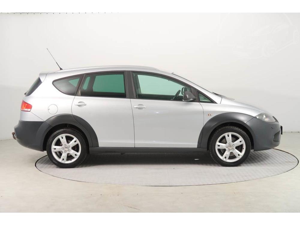 Seat Altea 2.0 TDI, 4X4, Serv.kniha