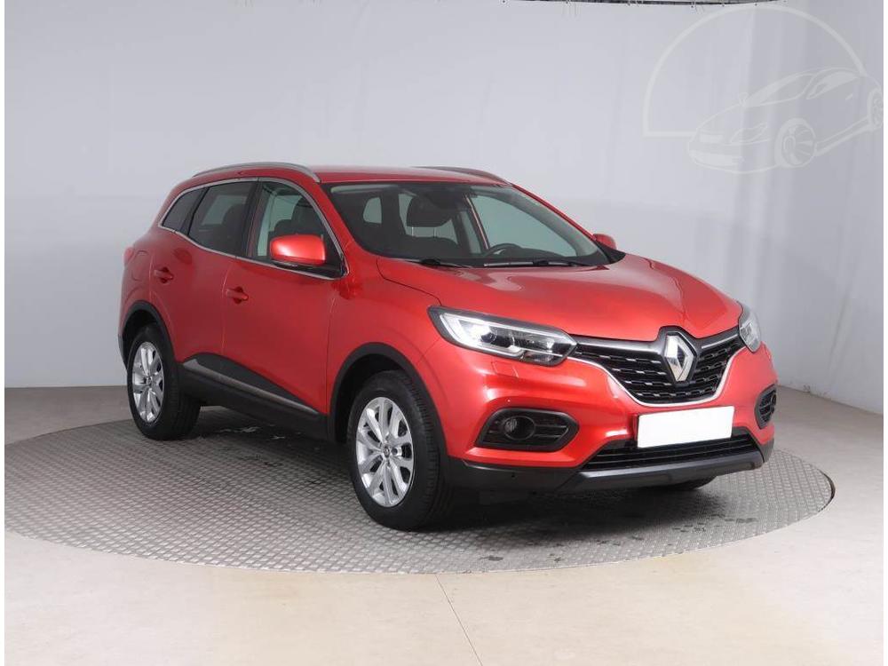 Prodm Renault Kadjar 1.3 TCe, R,1.maj, Serv.kniha