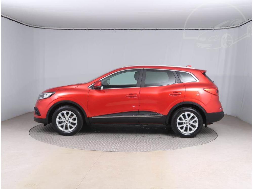 Renault Kadjar 1.3 TCe, R,1.maj, Serv.kniha