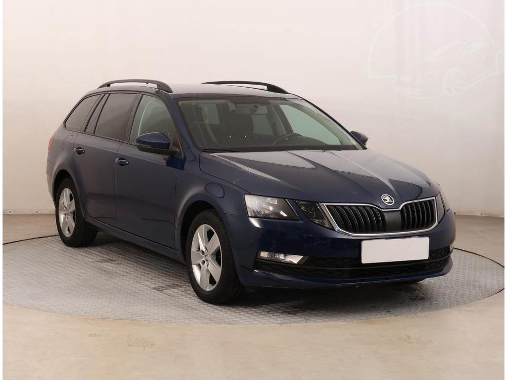 koda Octavia 1.6 TDI, Ambition, Serv.kniha