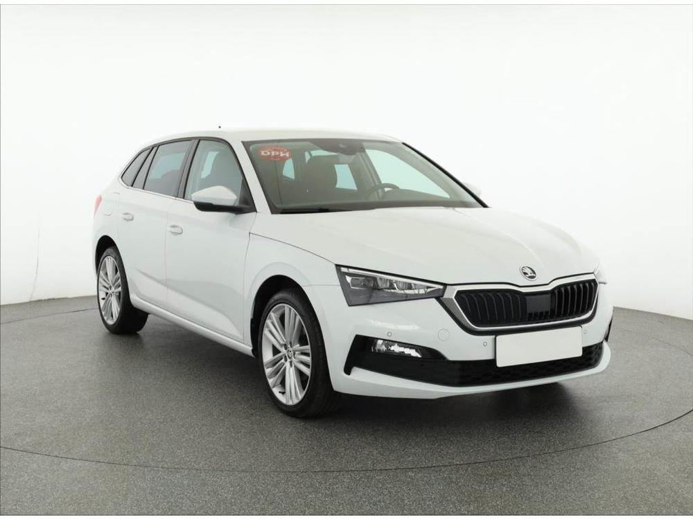 koda Scala 1.5 TSI, Style, R,2.maj