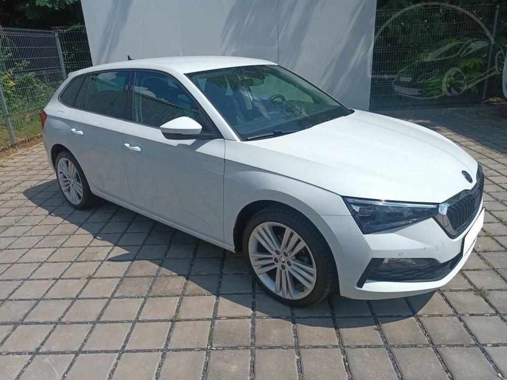 koda Scala 1.5 TSI, Style, R,2.maj