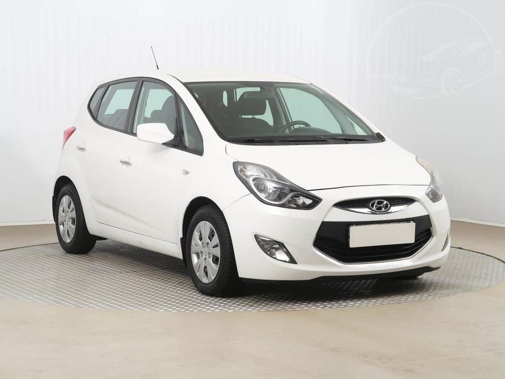 Prodm Hyundai iX20 1.4 CVVT, R,2.maj