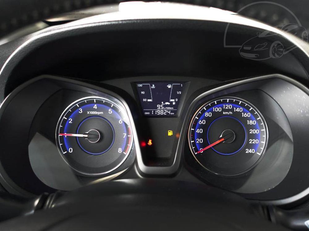 Hyundai iX20 1.4 CVVT, R,2.maj