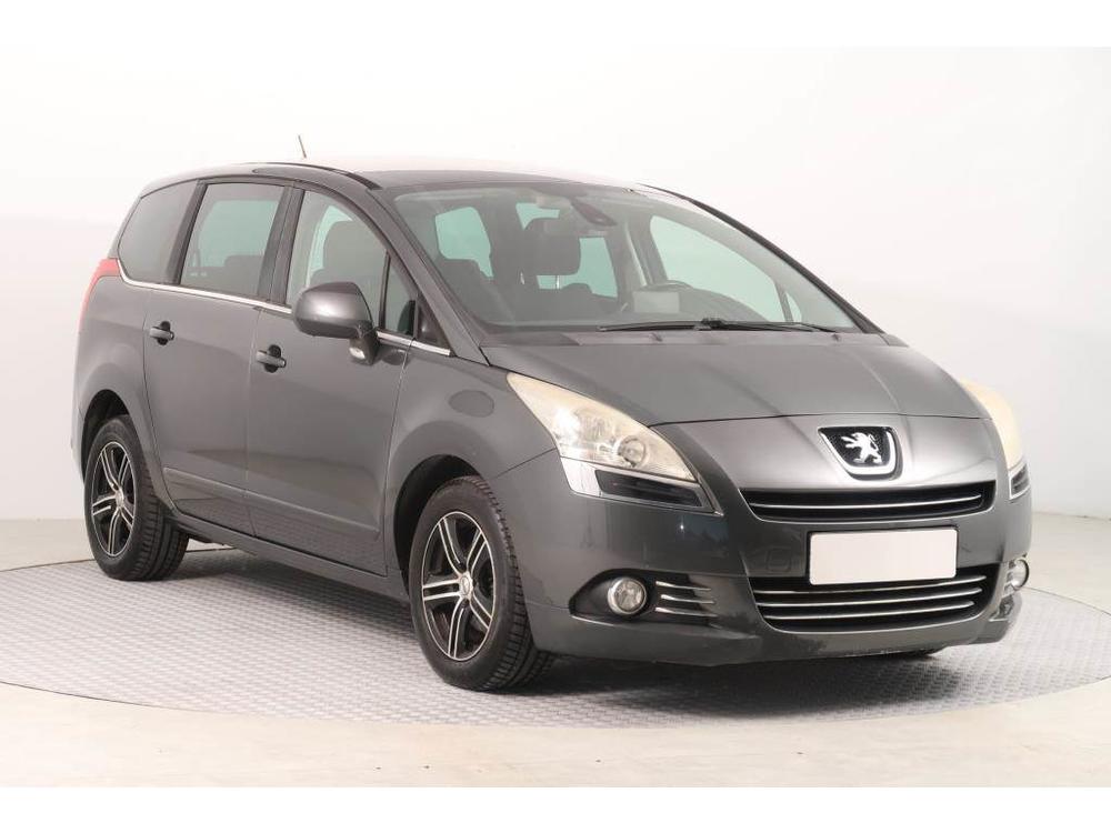 Peugeot 5008 1.6 HDi, Automat, Navi