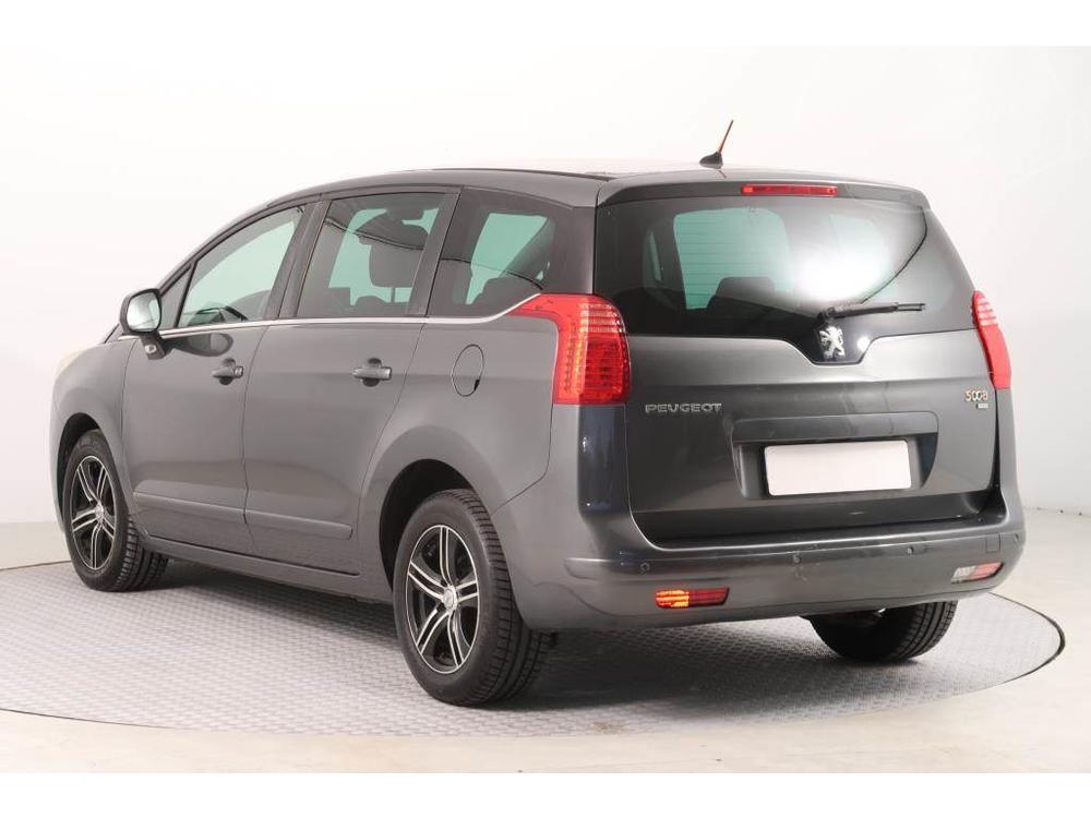 Peugeot 5008 1.6 HDi, Automat, Navi