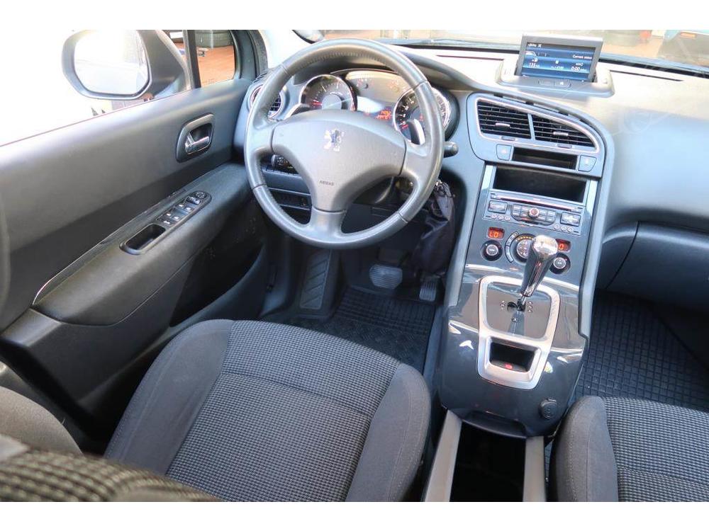 Peugeot 5008 1.6 HDi, Automat, Navi