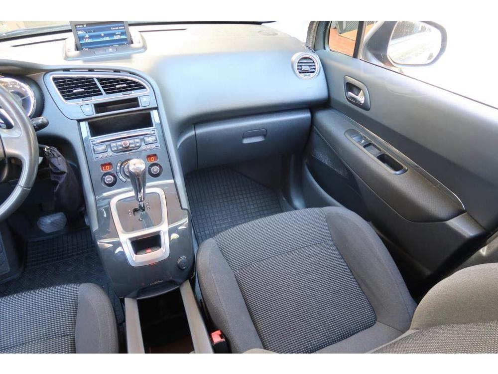 Peugeot 5008 1.6 HDi, Automat, Navi