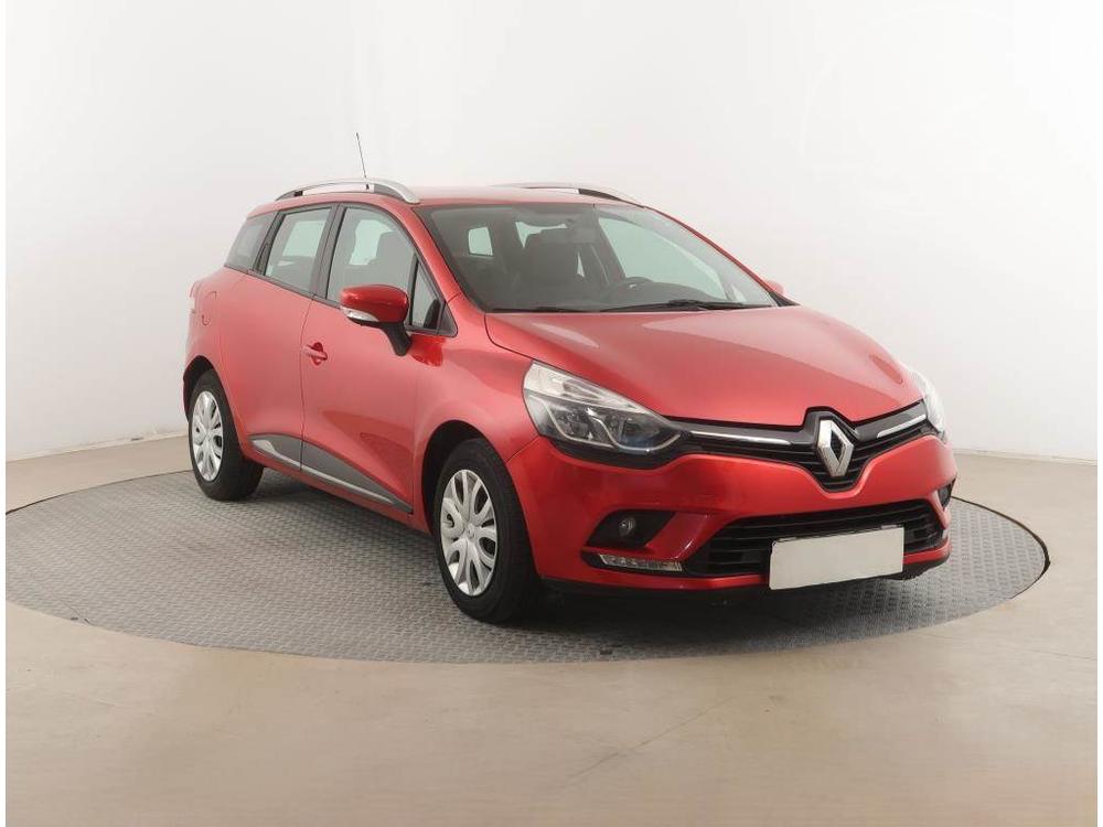 Prodm Renault Clio 0.9 TCe, Serv.kniha, Klima