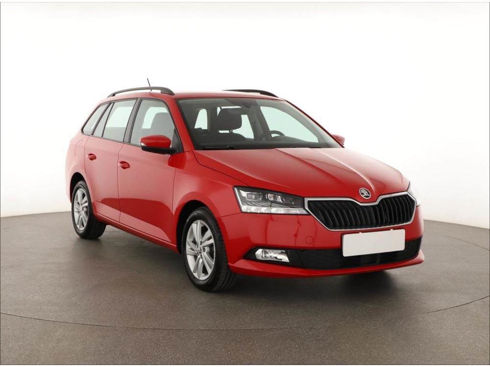 Prodm koda Fabia 1.0 TSI, Style, R,1.maj