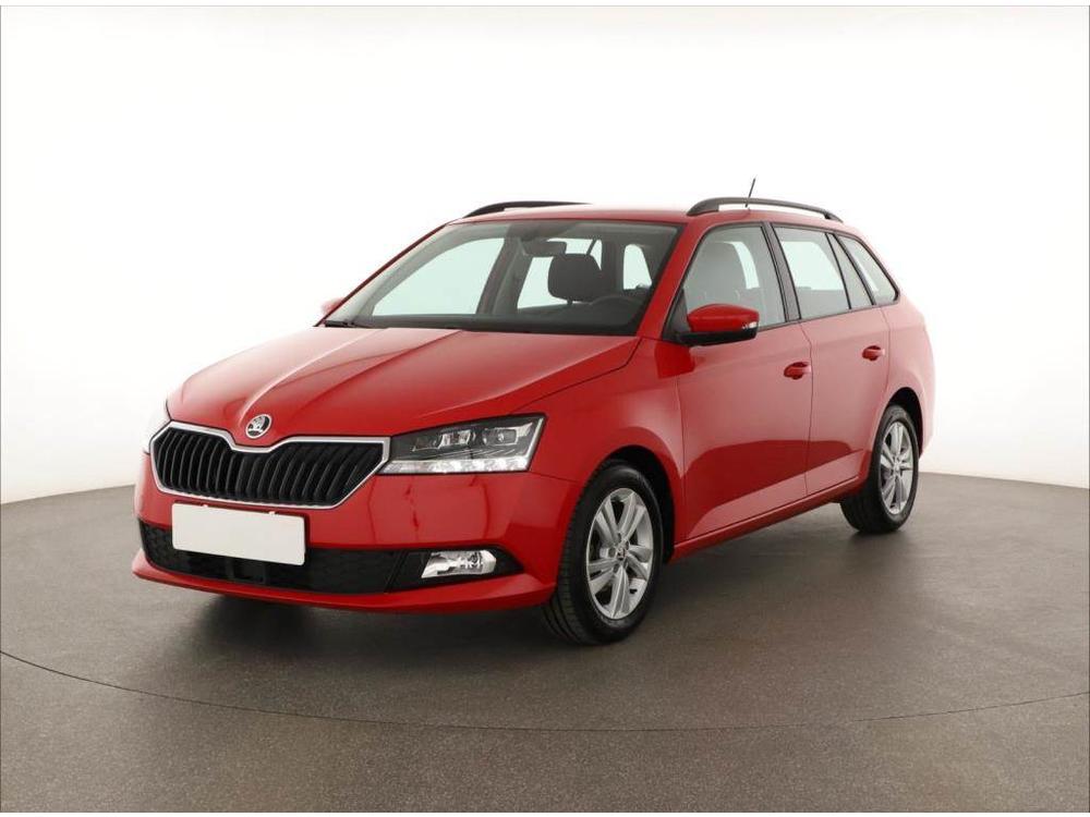 koda Fabia 1.0 TSI, Style, R,1.maj