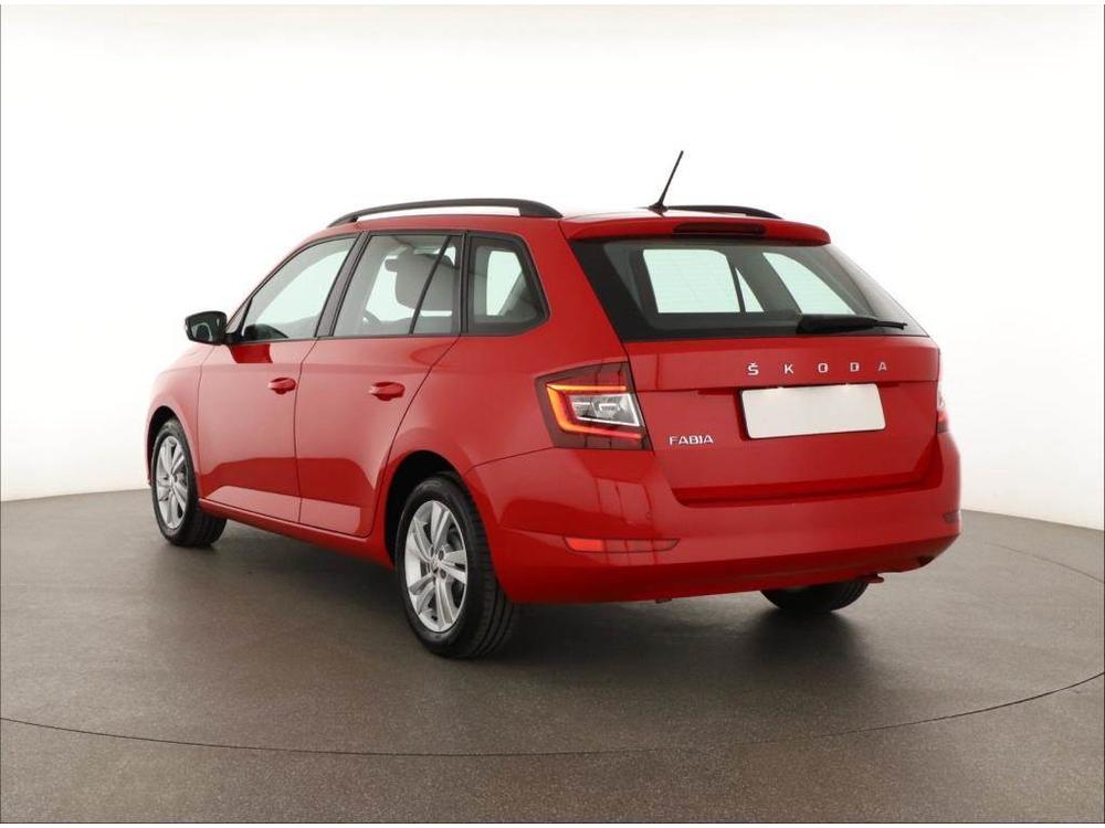 koda Fabia 1.0 TSI, Style, R,1.maj