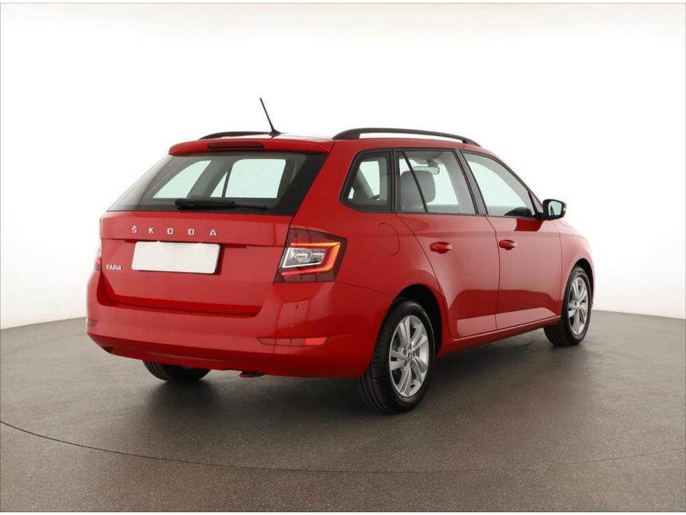 koda Fabia 1.0 TSI, Style, R,1.maj