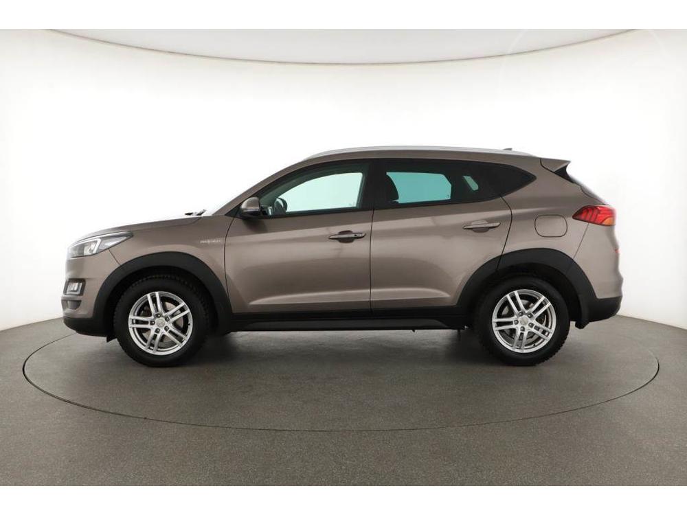 Hyundai Tucson 1.6 T-GDI, Automat, R,2.maj