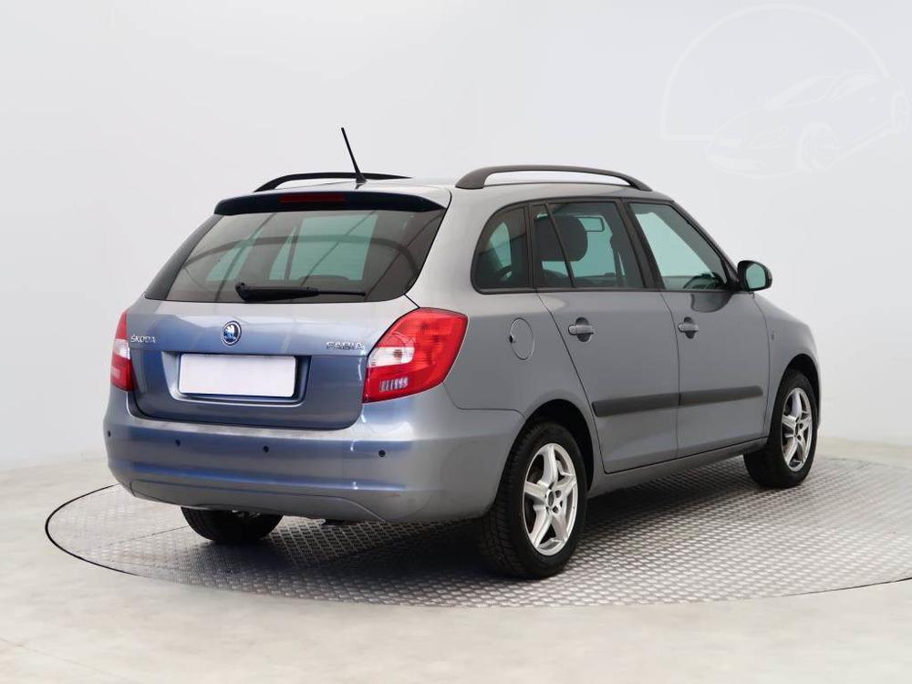 koda Fabia 1.4 16V, R,1.maj, Klima