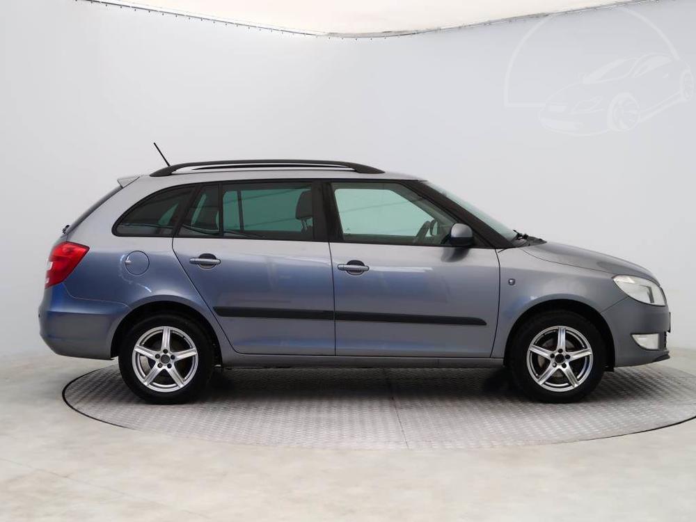 koda Fabia 1.4 16V, R,1.maj, Klima