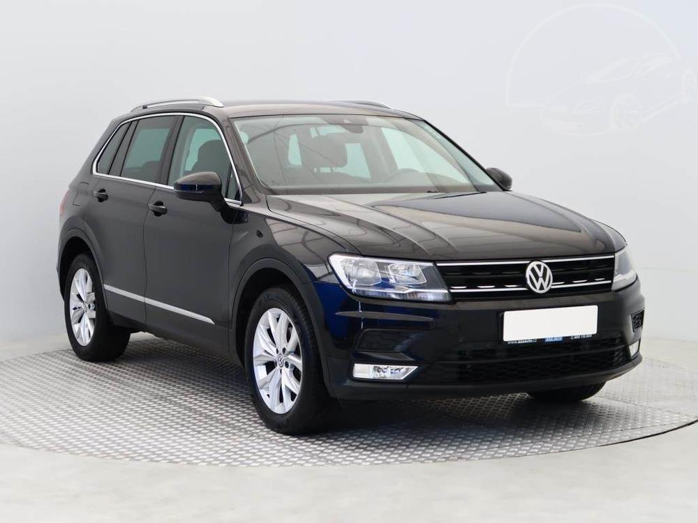 Prodm Volkswagen Tiguan 2.0 TDI, 4X4, Automat