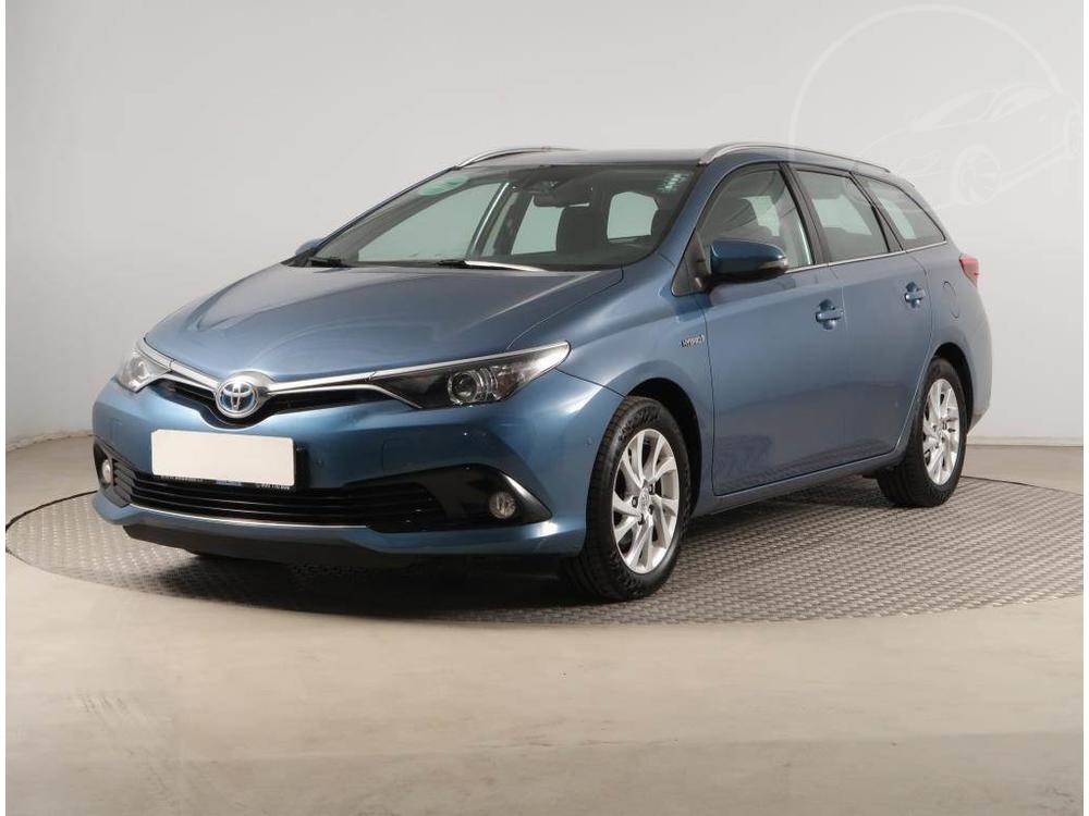 Toyota Auris Hybrid, Automat, R,1.maj