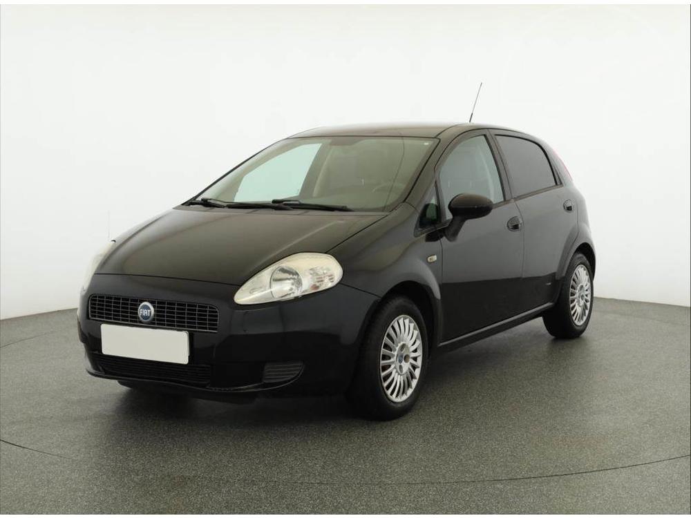 Fiat Punto 1.2, NOV CENA, po STK, Klima