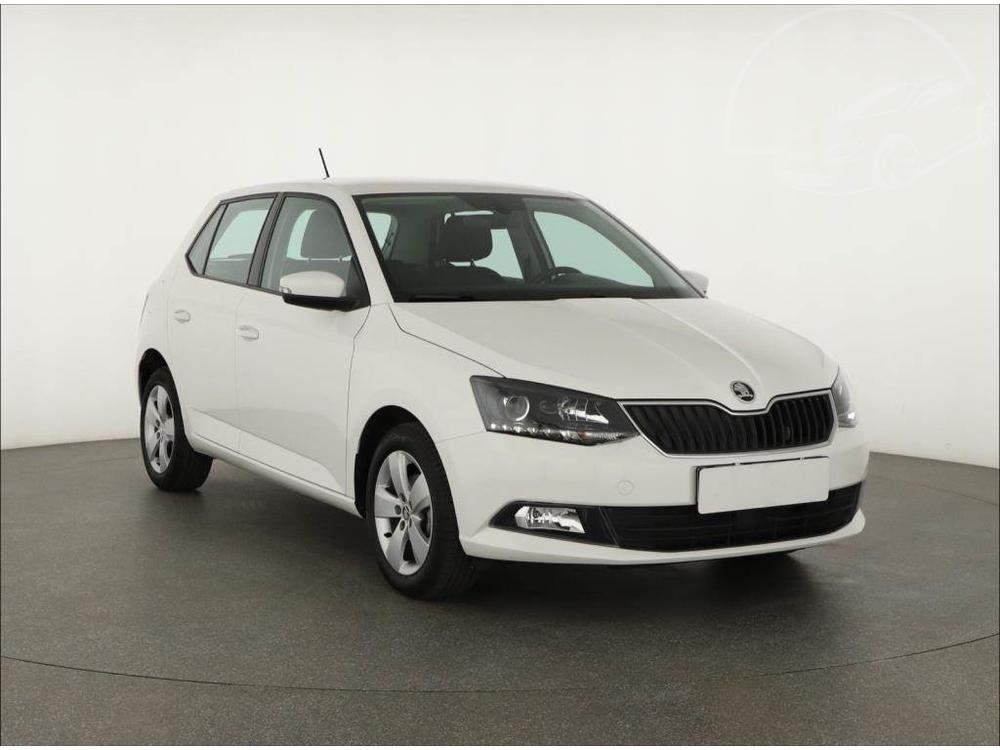 Prodm koda Fabia 1.2 TSI, R,2.maj, Serv.kniha