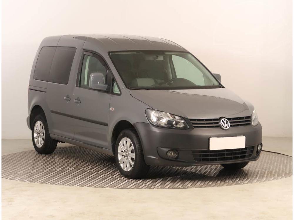 Prodm Volkswagen Caddy 1.2 TSI, 5Mst, Klima, R