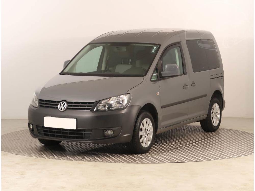 Volkswagen Caddy 1.2 TSI, 5Mst, Klima, R