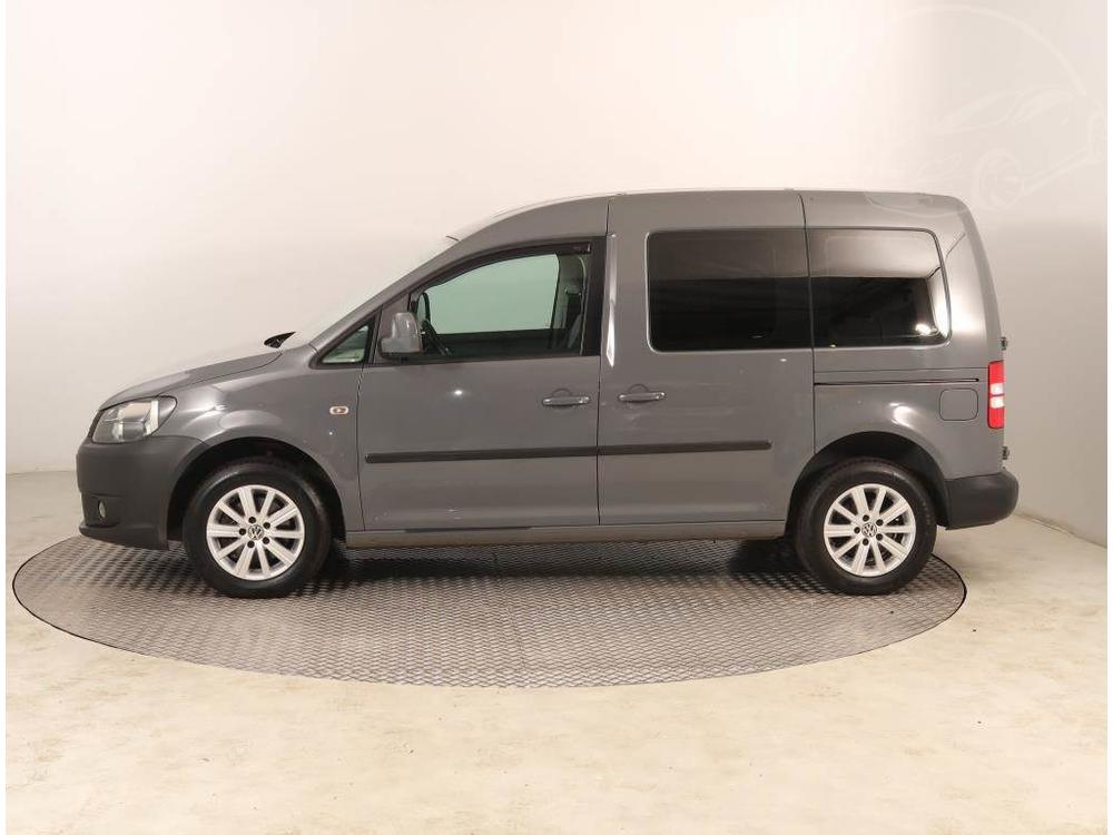 Volkswagen Caddy 1.2 TSI, 5Mst, Klima, R